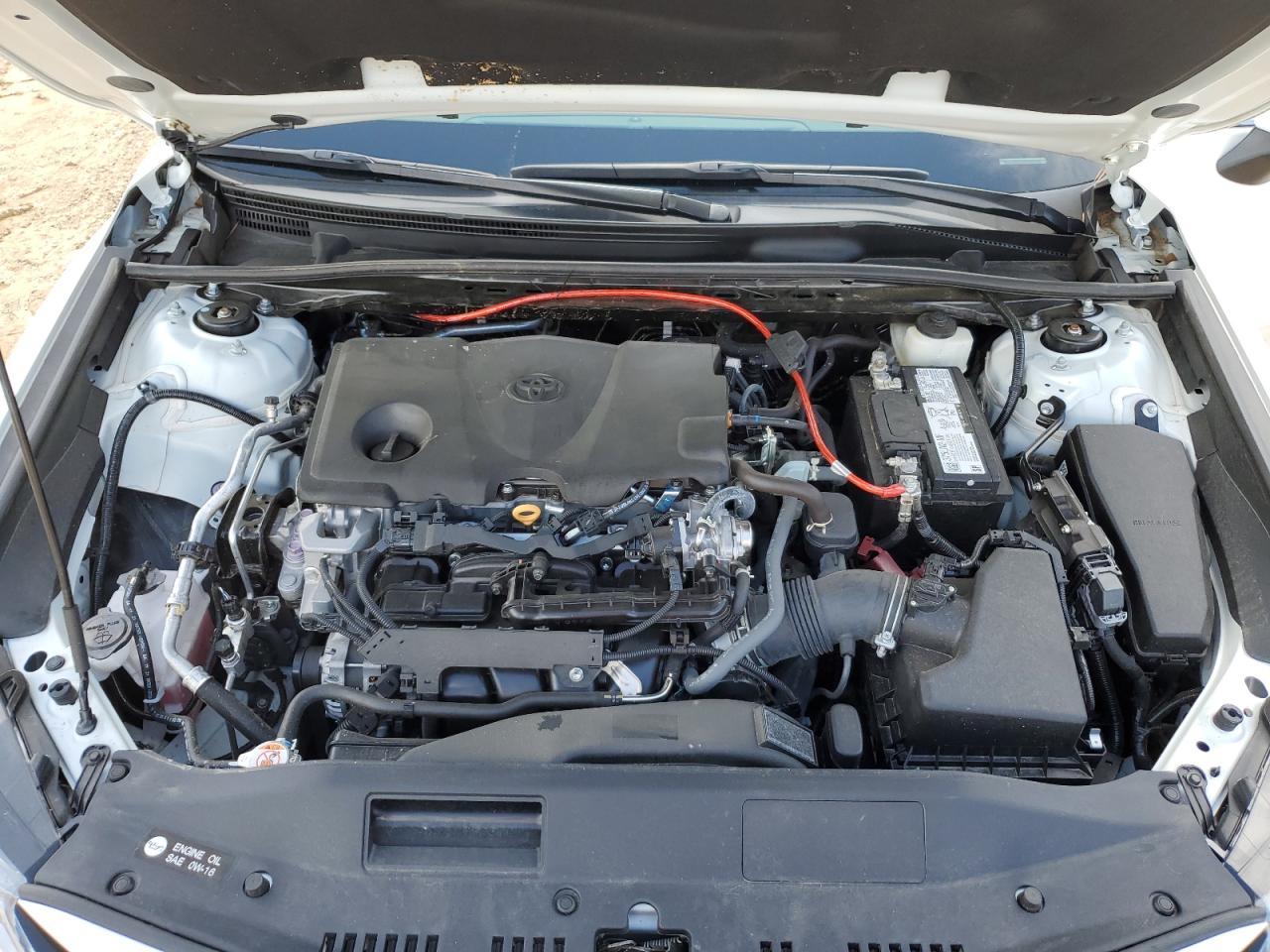 2023 Toyota Camry Le - zdjęcie 11
