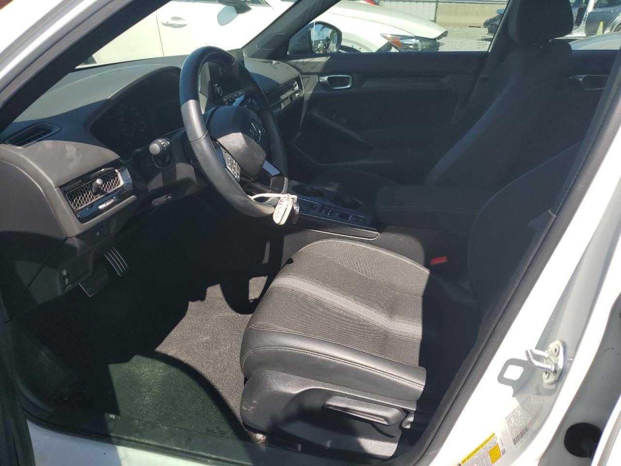 2023 Honda Civic Sport - zdjęcie 7