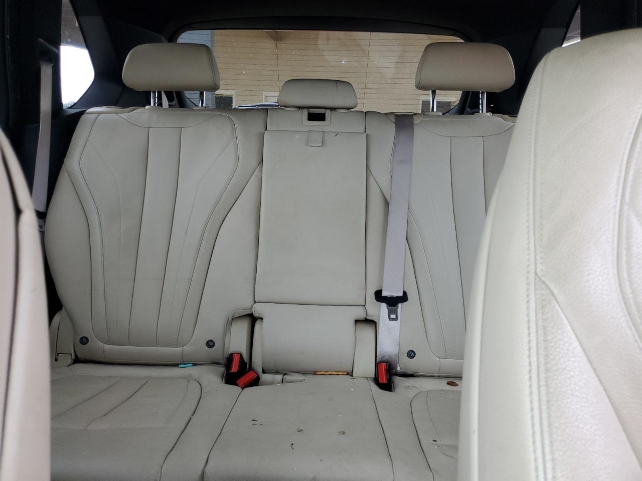 2017 BMW X5 xDrive35I - zdjęcie 10