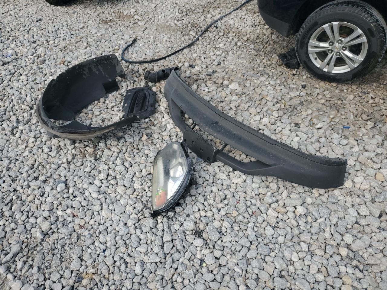 2017 Chevrolet Equinox Ls - zdjęcie 13