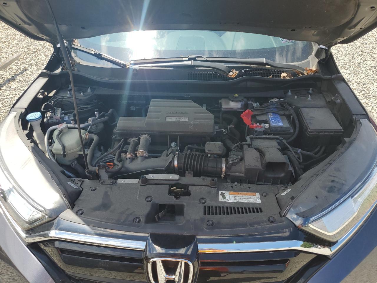 2020 Honda Cr-V Touring - zdjęcie 12