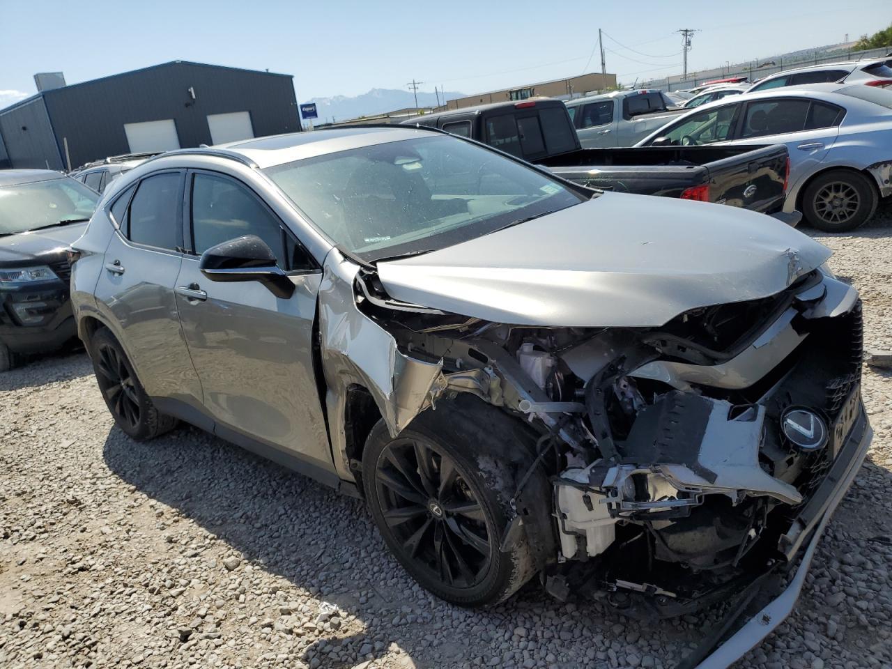 2024 Lexus Nx 350 Luxury 350 Luxury - zdjęcie 4