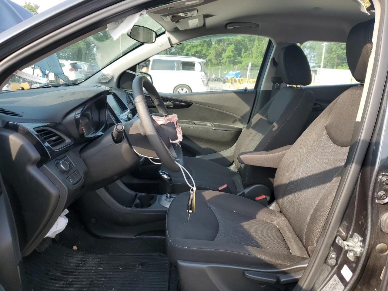 2019 Chevrolet Spark 1Lt - zdjęcie 7