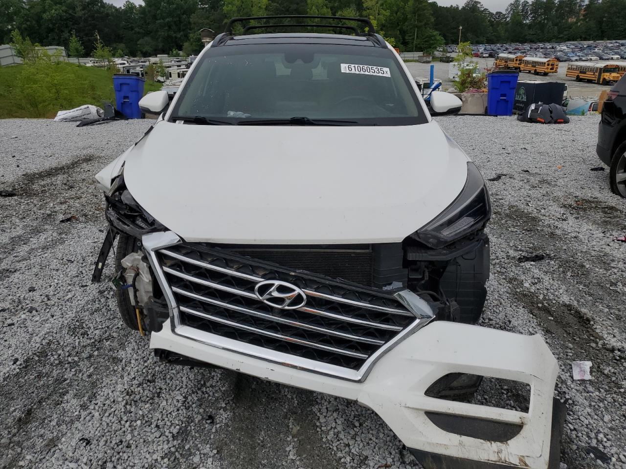 2020 Hyundai Tucson Ultimate - zdjęcie 5