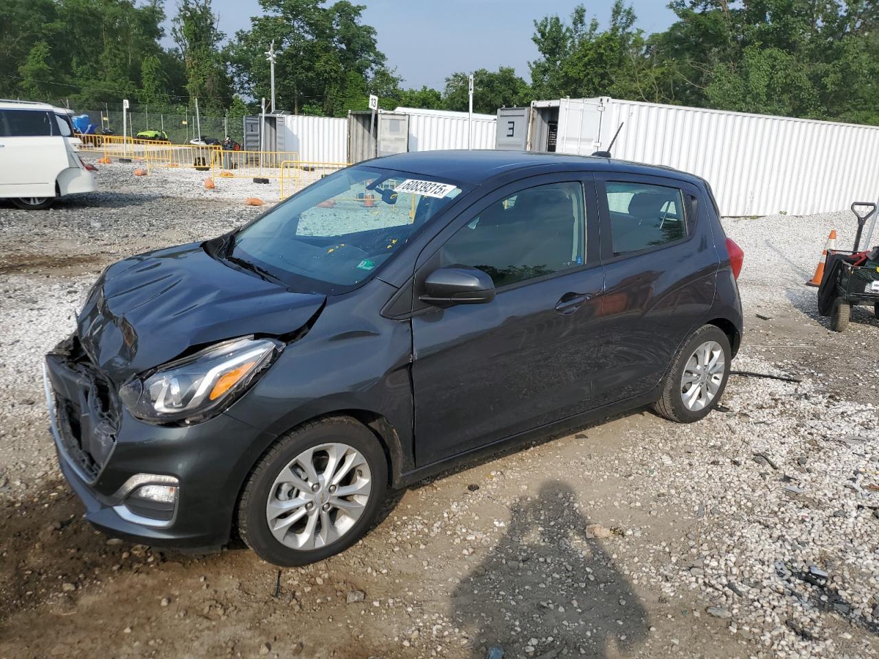 2019 Chevrolet Spark 1Lt - zdjęcie główne