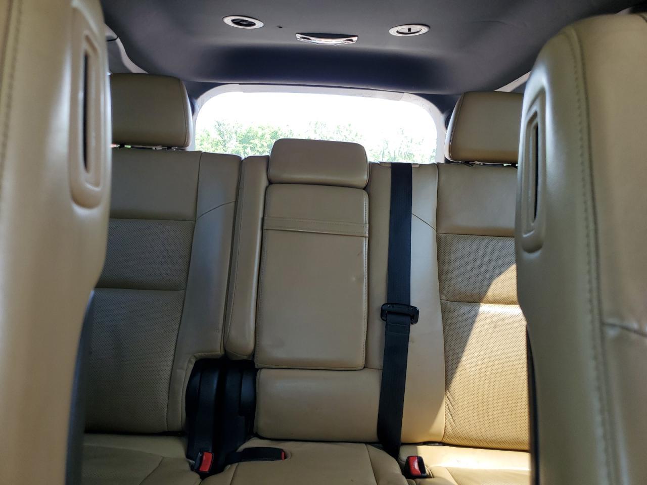 2017 Dodge Durango Citadel - zdjęcie 10