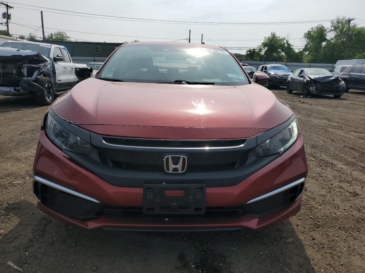 2019 Honda Civic Lx - zdjęcie 5