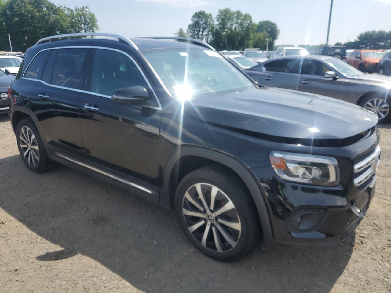 2020 Mercedes-Benz Glb 250 4Matic - zdjęcie 4