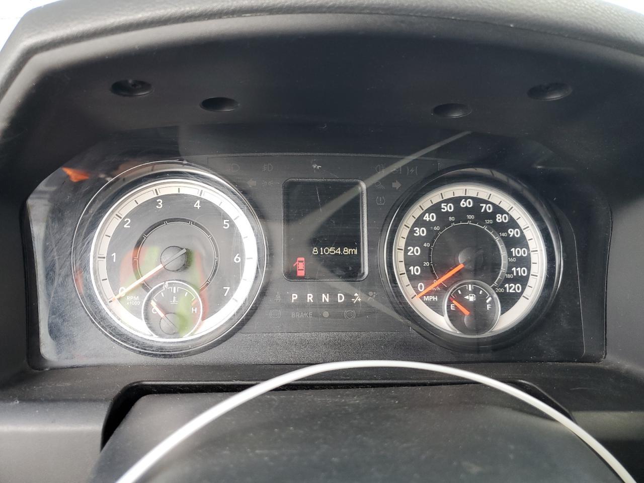 2019 Ram 1500 Classic Tradesman - zdjęcie 9