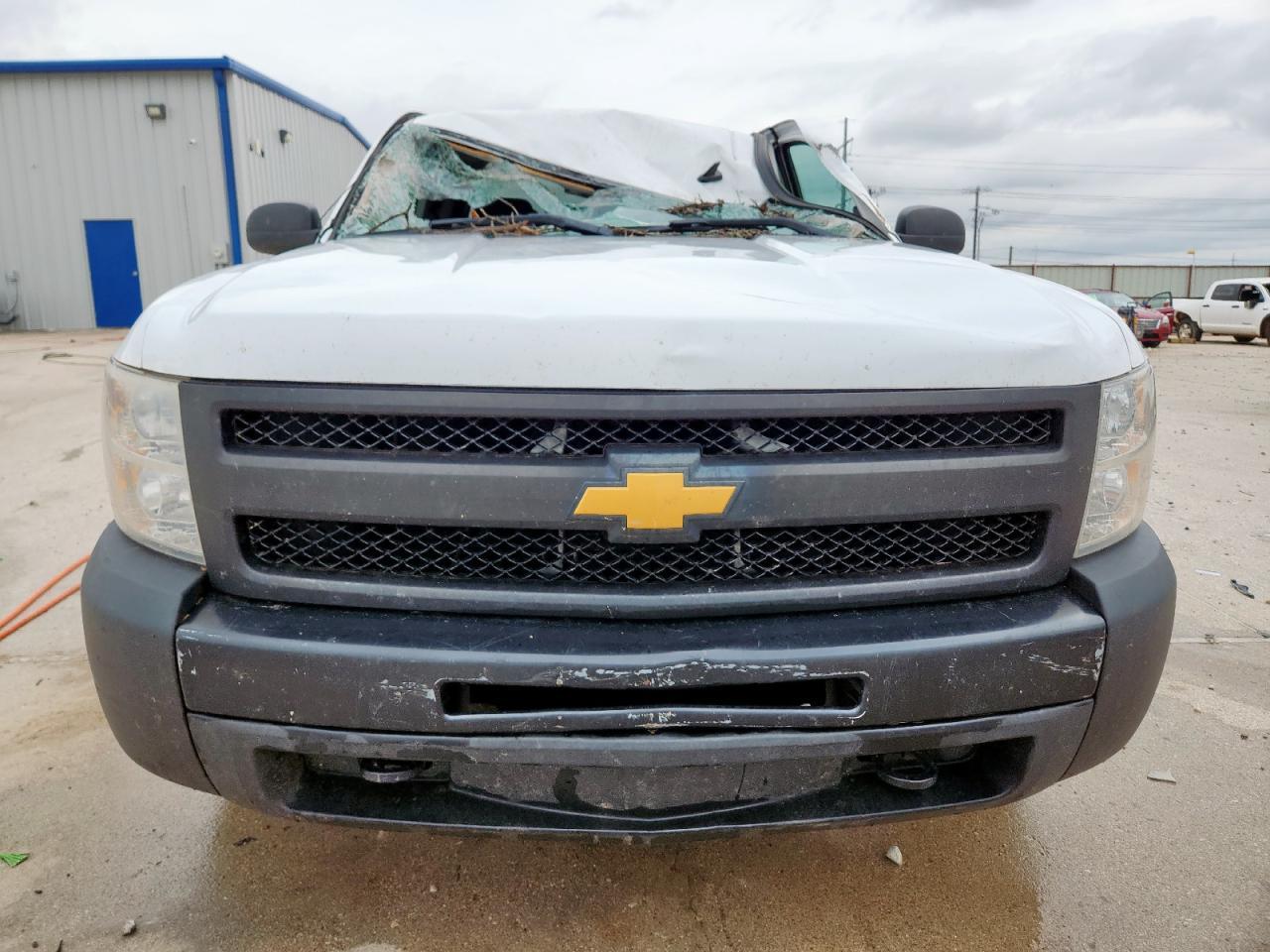 2013 Chevrolet Silverado K1500 - zdjęcie 5
