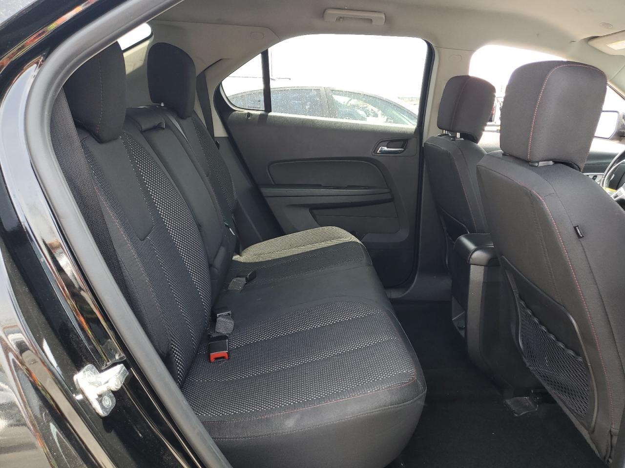 2014 Chevrolet Equinox Lt - zdjęcie 11