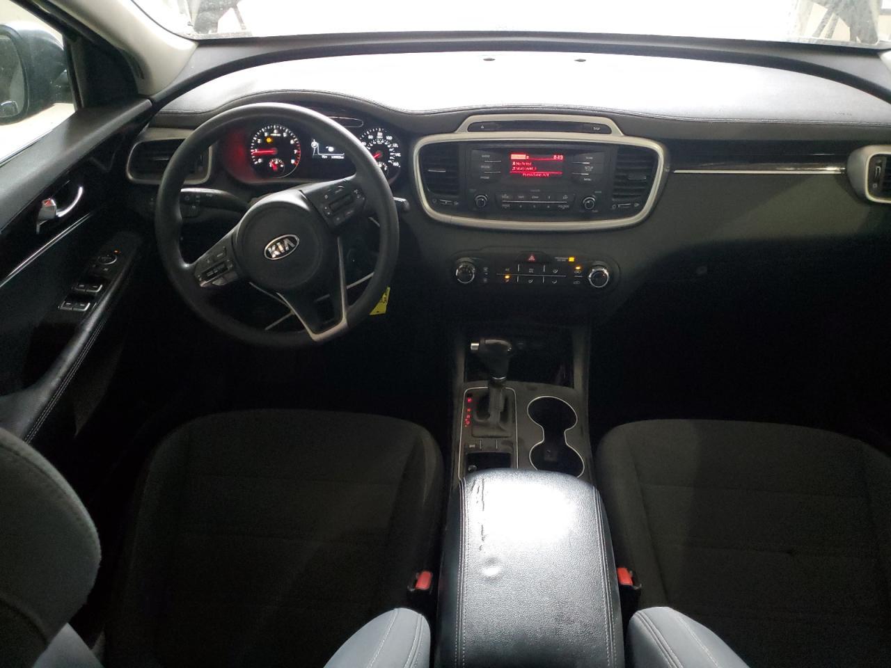 2017 Kia Sorento Lx - zdjęcie 8