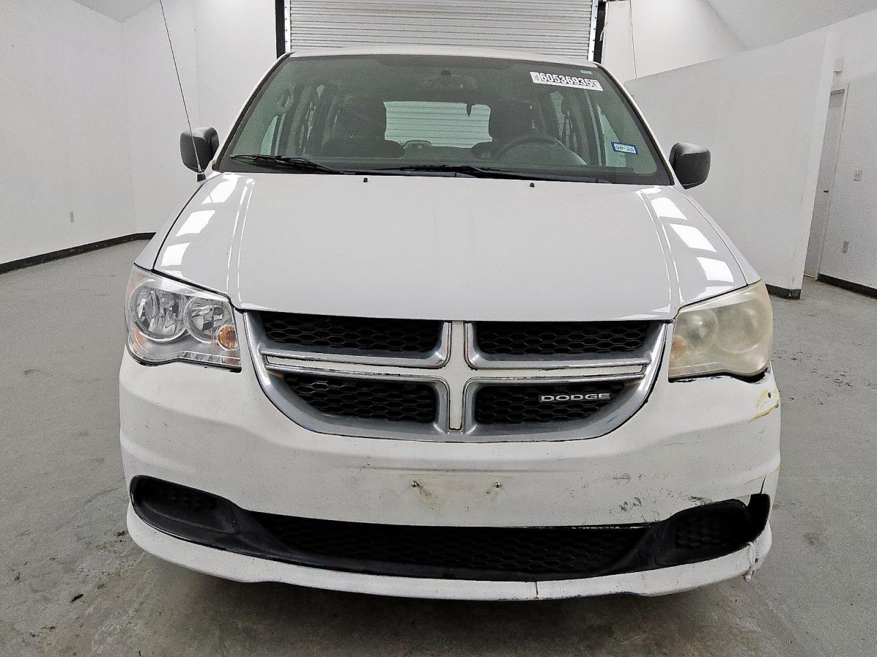 2014 Dodge Grand Caravan Se - zdjęcie 5