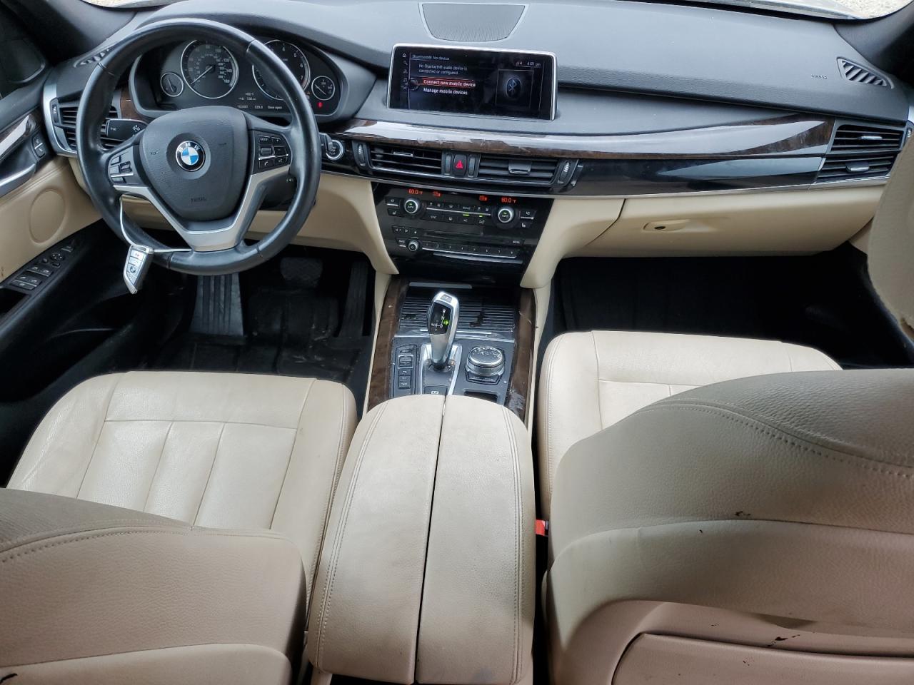 2017 BMW X5 xDrive35I - zdjęcie 8