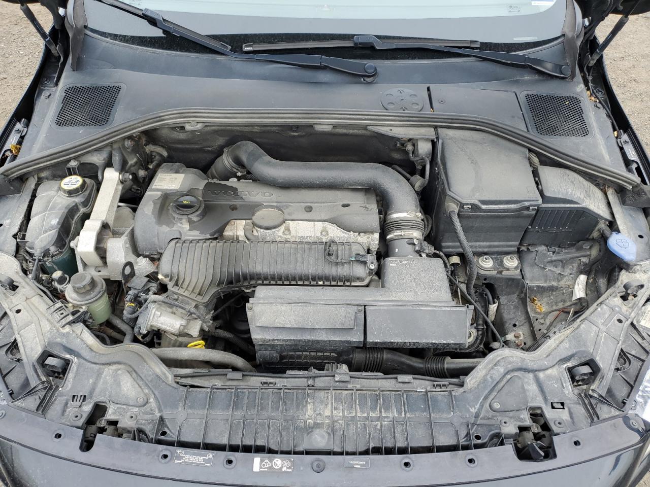 2014 Volvo S60 T5 - zdjęcie 11