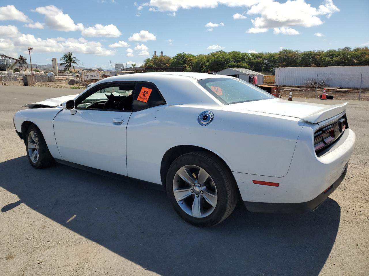2019 Dodge Challenger Sxt - zdjęcie 2