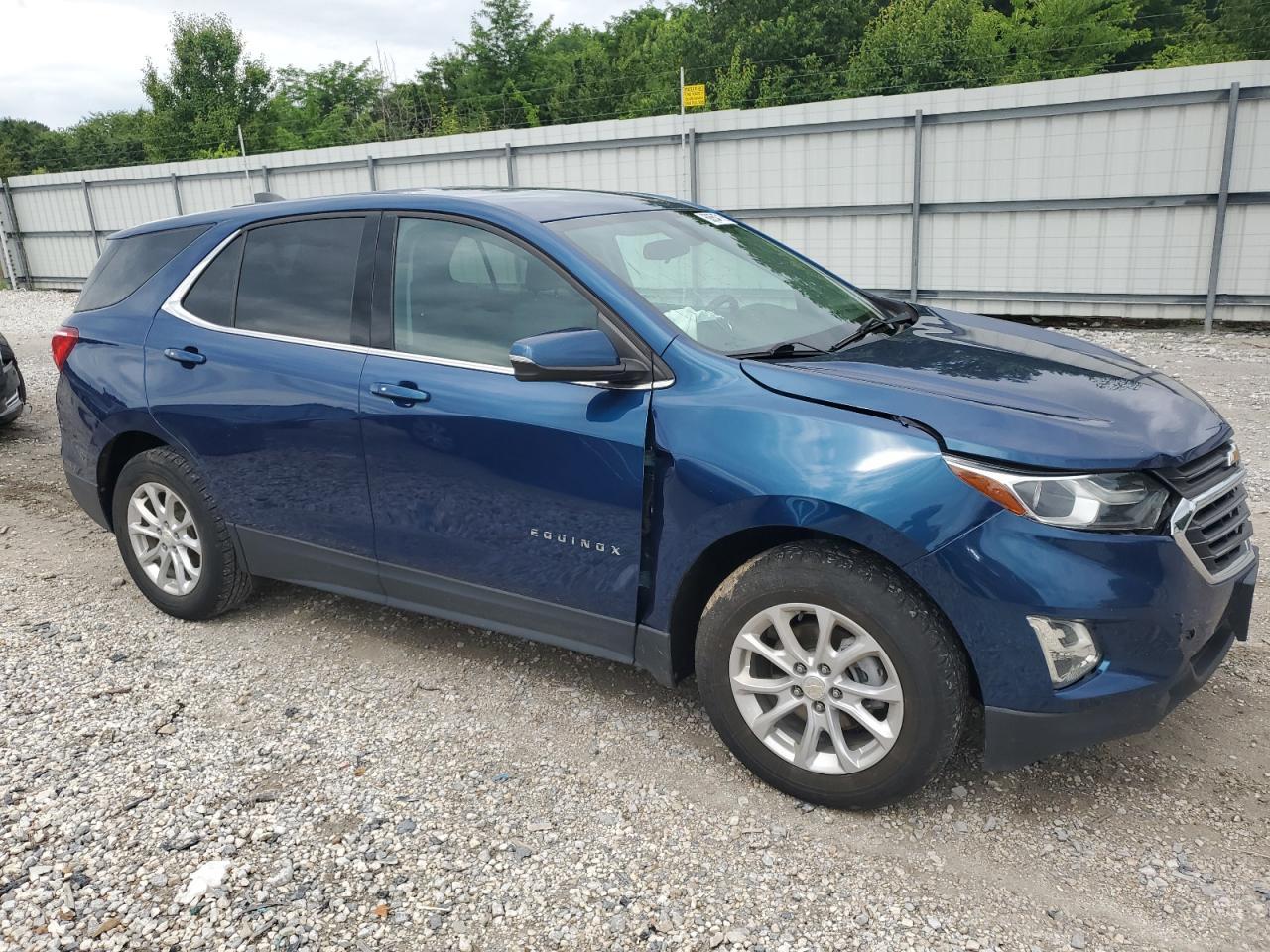 2019 Chevrolet Equinox Lt - zdjęcie 4