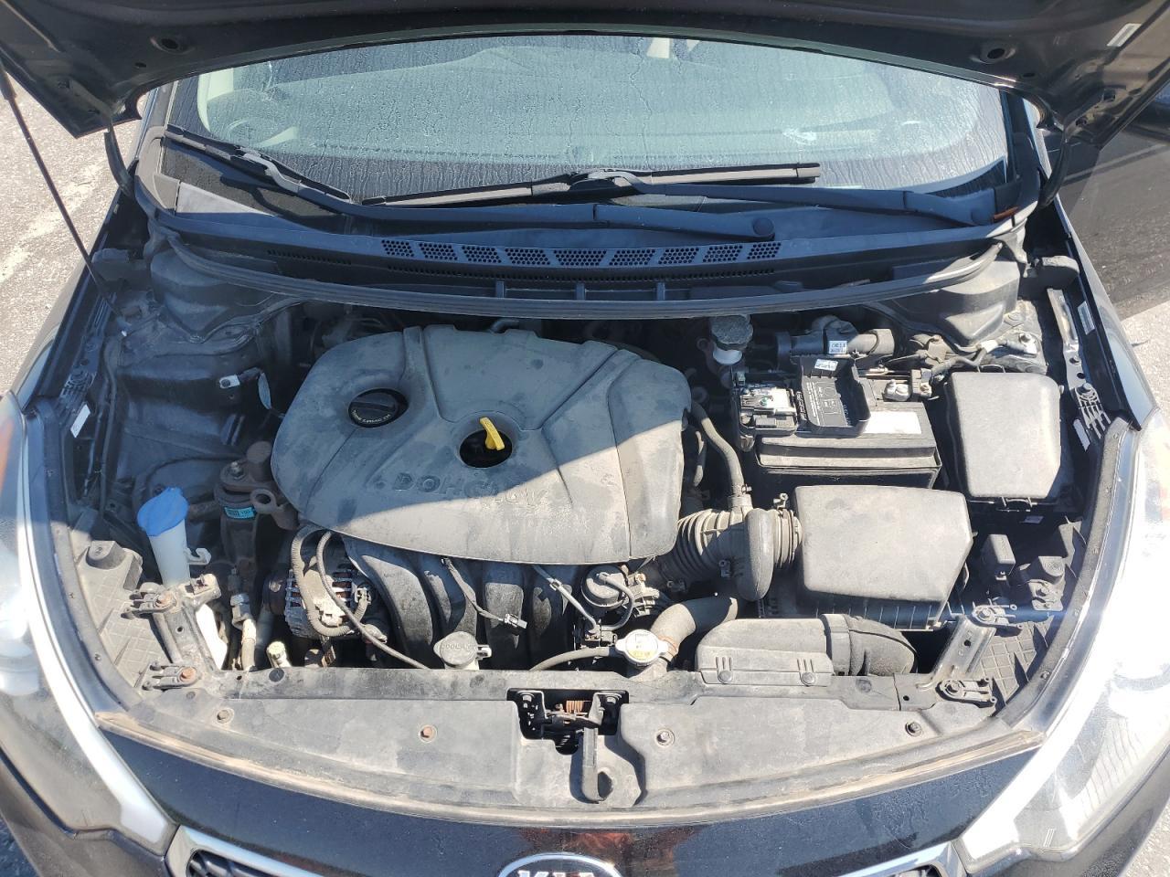 2015 Kia Forte Lx - zdjęcie 11