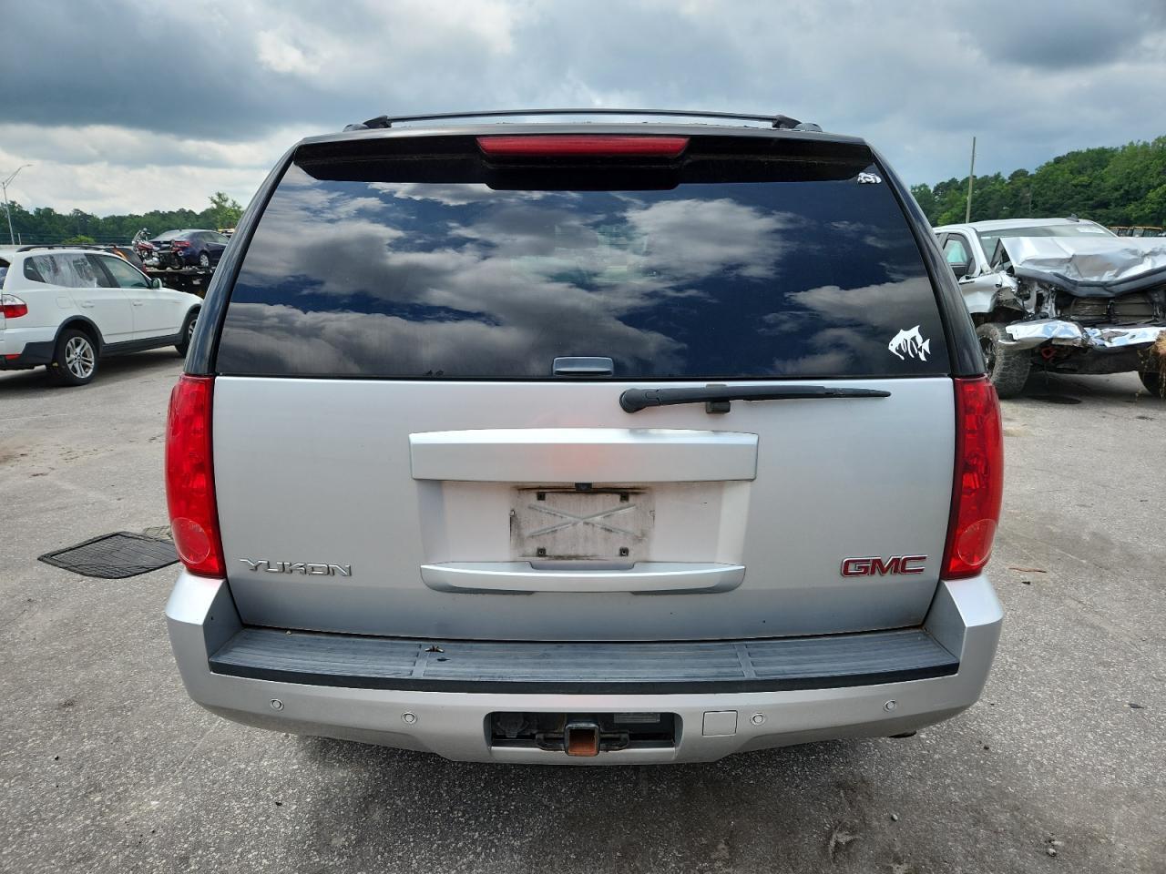 2014 GMC Yukon Slt - zdjęcie 6