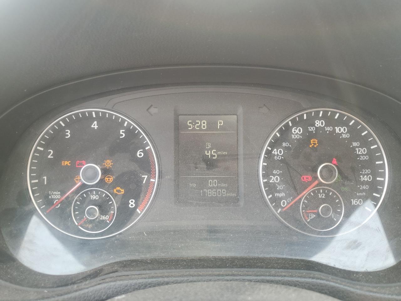 2014 Volk Passat - zdjęcie 9