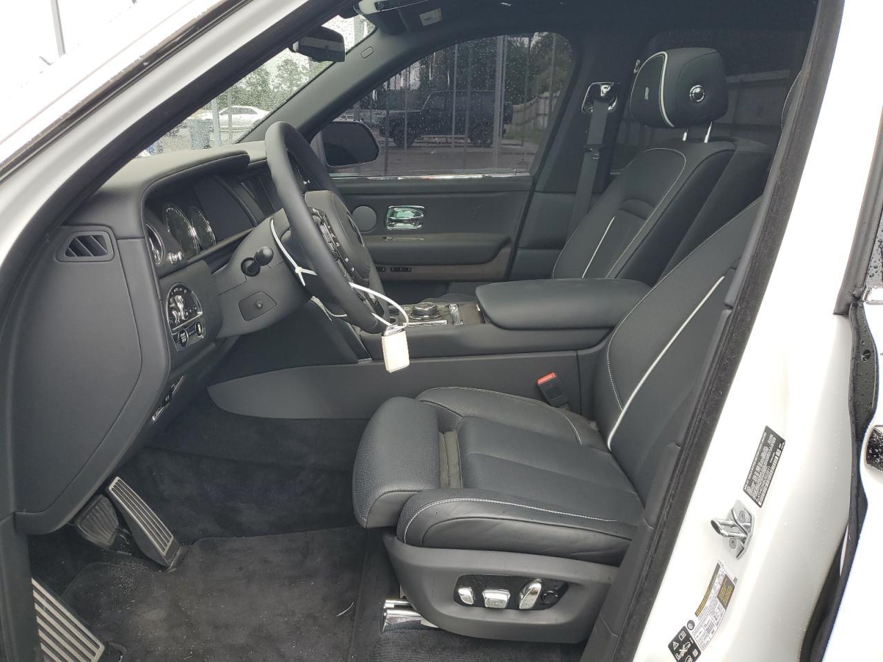 2024 Rolls-Royce Cullinan - zdjęcie 7