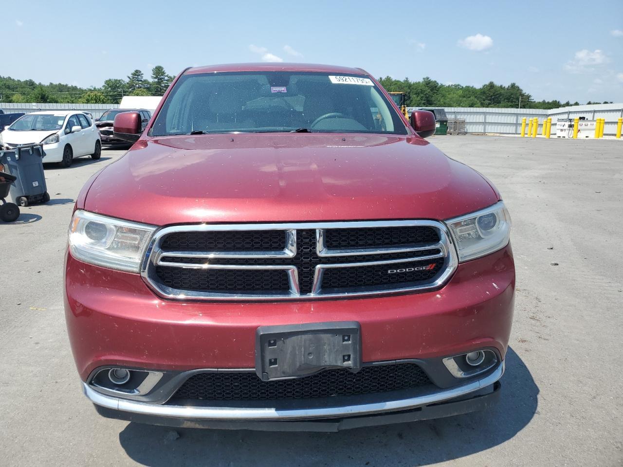2015 Dodge Durango Sxt - zdjęcie 5