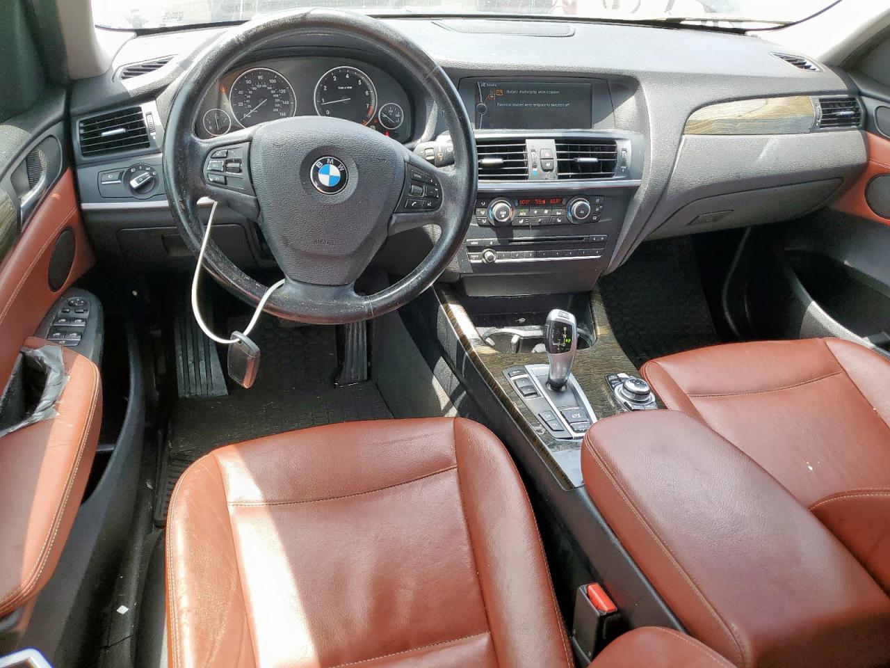 2013 BMW X3 xDrive28I - zdjęcie 8