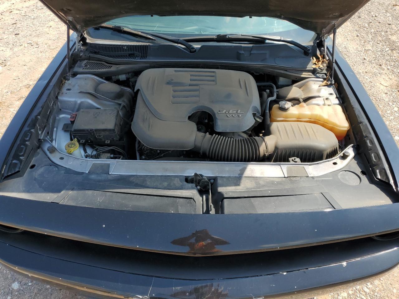 2017 Dodge Challenger Sxt - zdjęcie 11