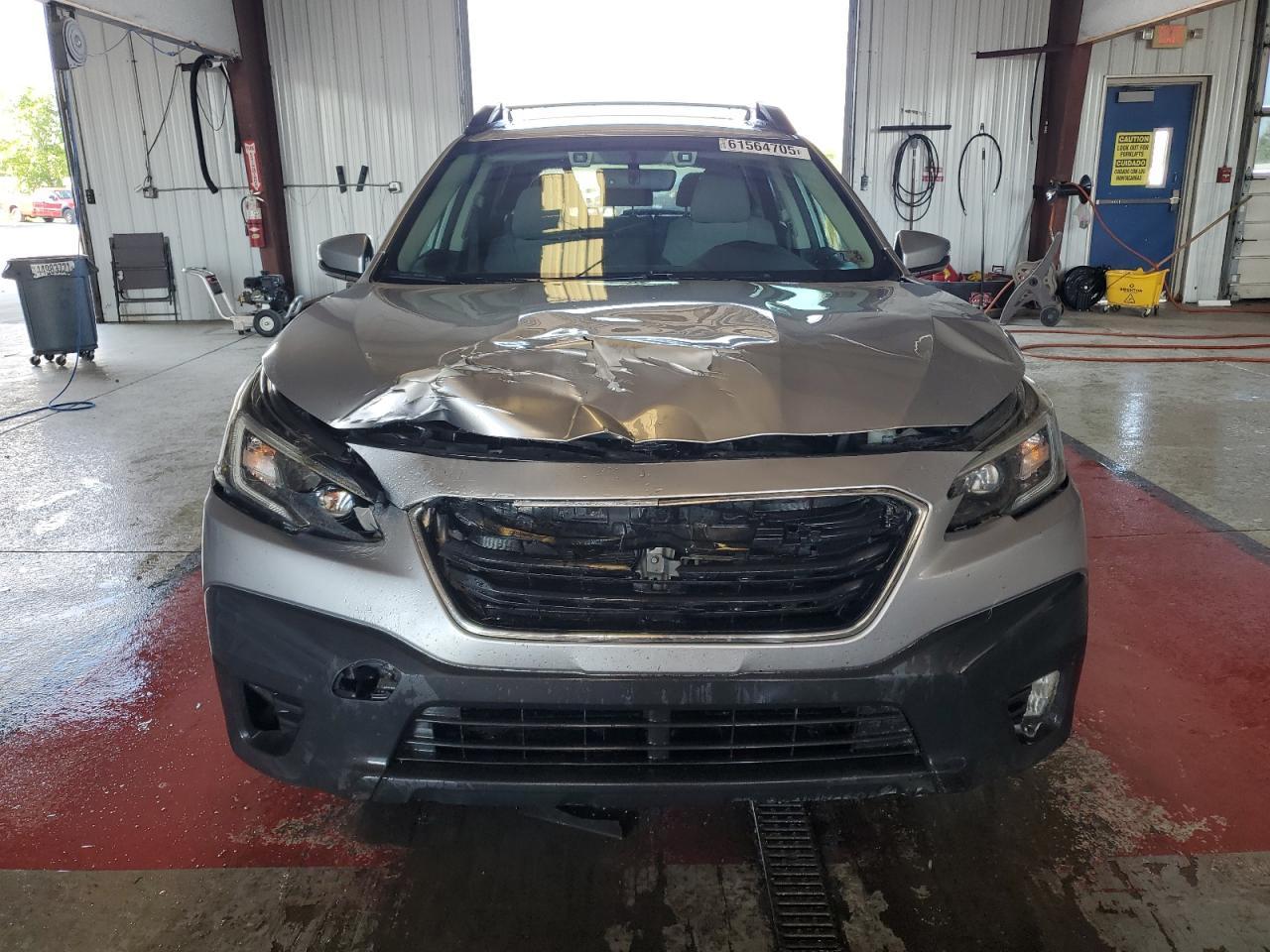 2020 Subaru Outback - zdjęcie 5