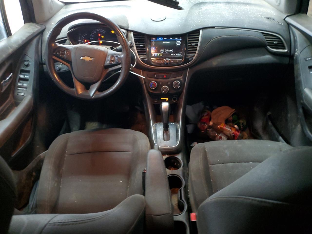 2019 Chevrolet Trax 1Lt - zdjęcie 8