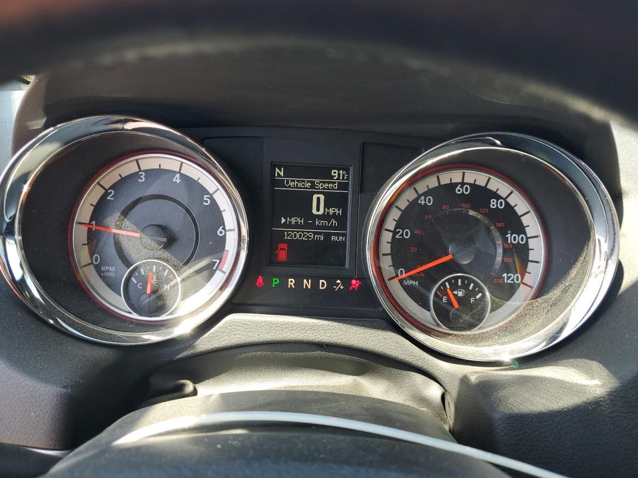 2016 Dodge Grand Caravan R/T - zdjęcie 9