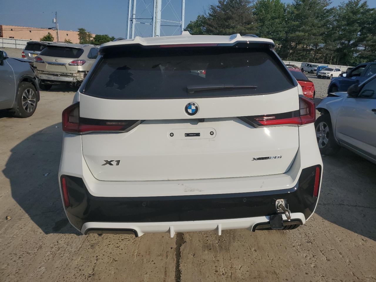 2025 BMW X1 xDrive28I - zdjęcie 6