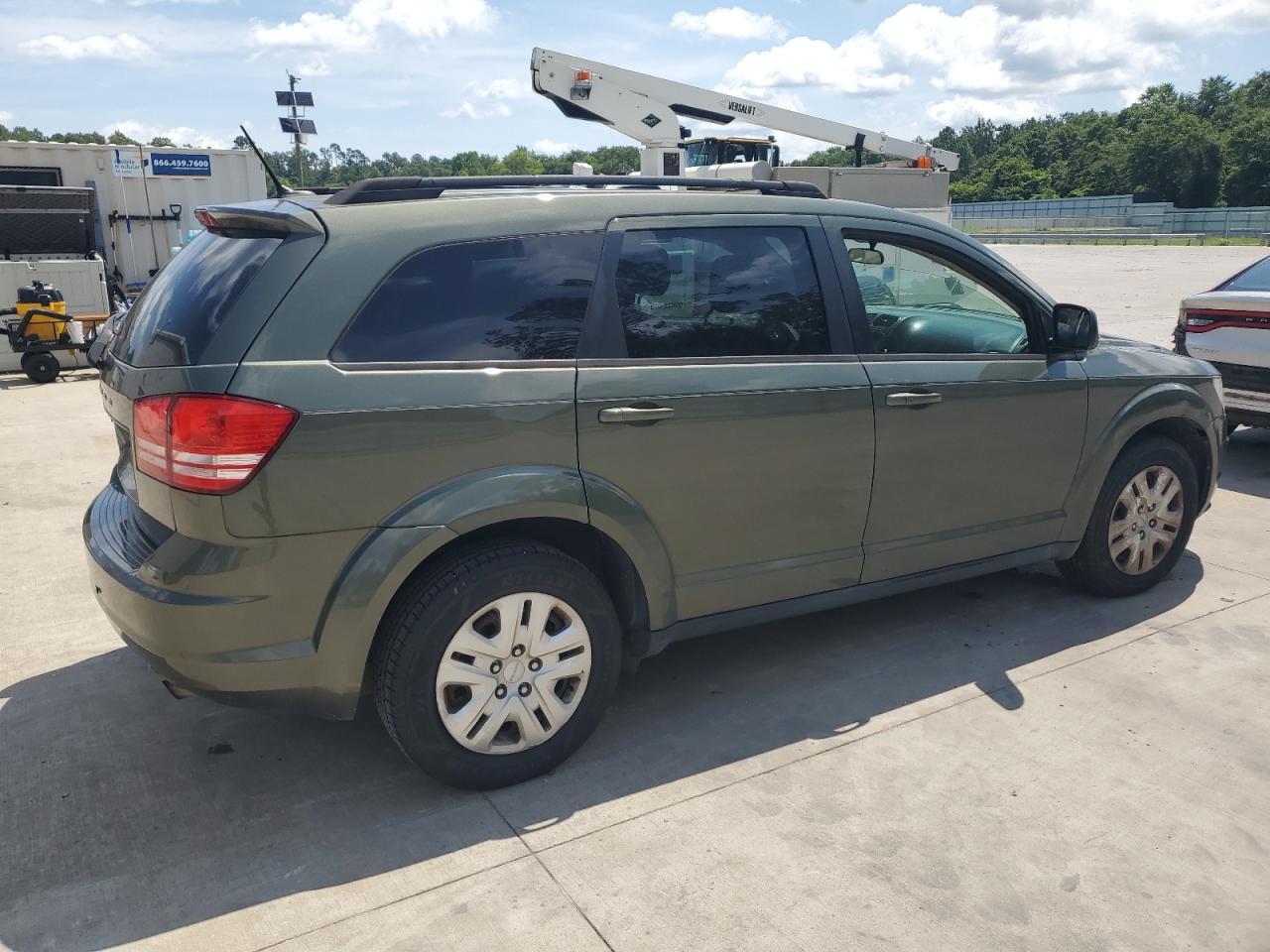 2017 Dodge Journey Se - zdjęcie 3