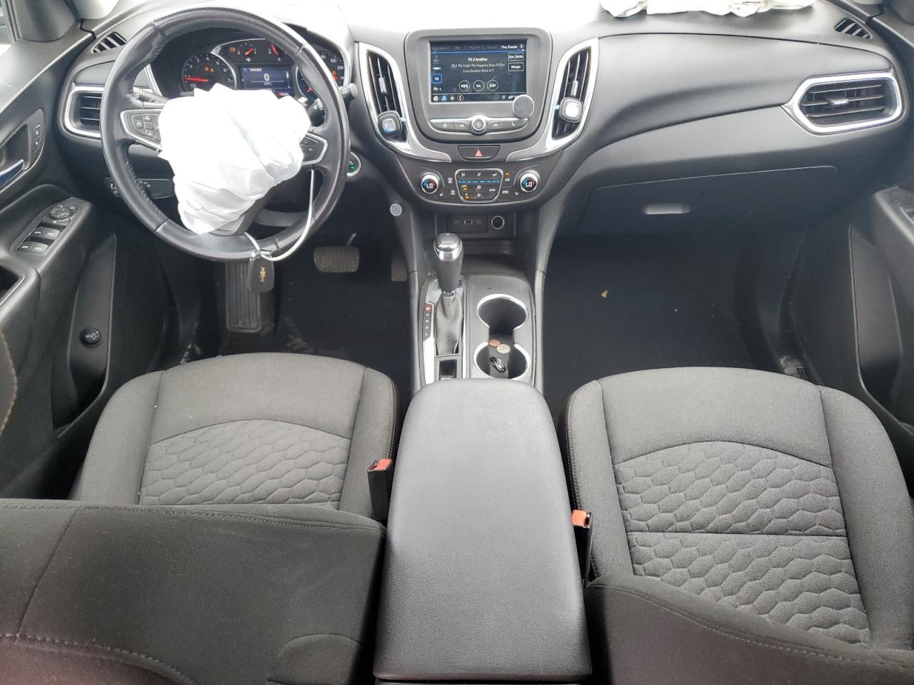 2019 Chevrolet Equinox Lt - zdjęcie 8