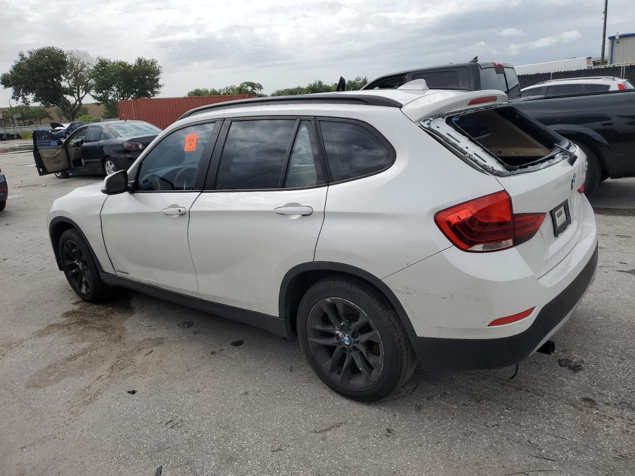 2015 BMW X1 xDrive28I - zdjęcie 2