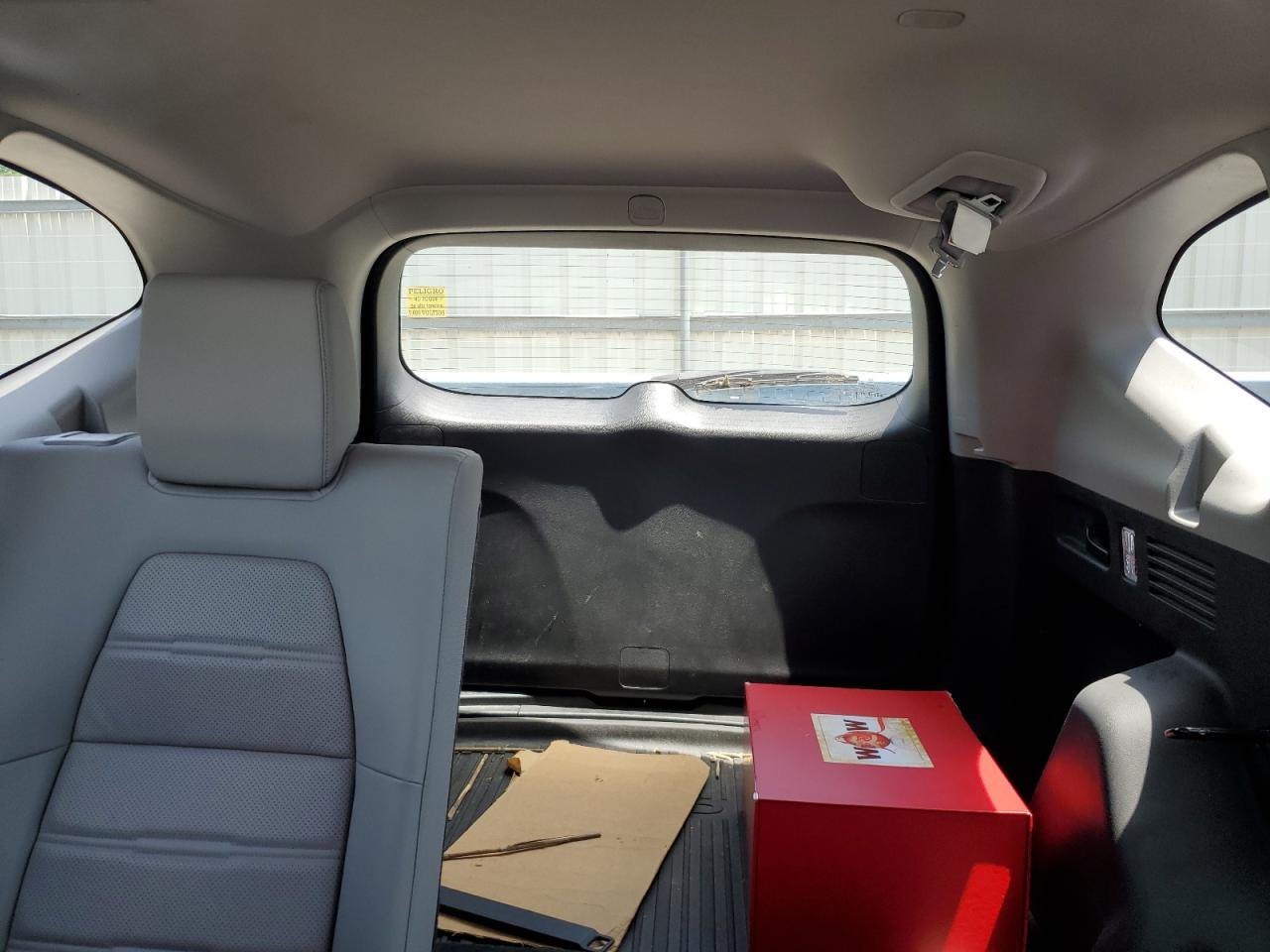 2021 Honda Cr-V Exl - zdjęcie 10