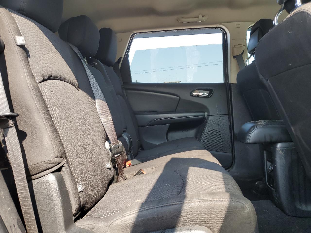 2018 Dodge Journey Se - zdjęcie 11