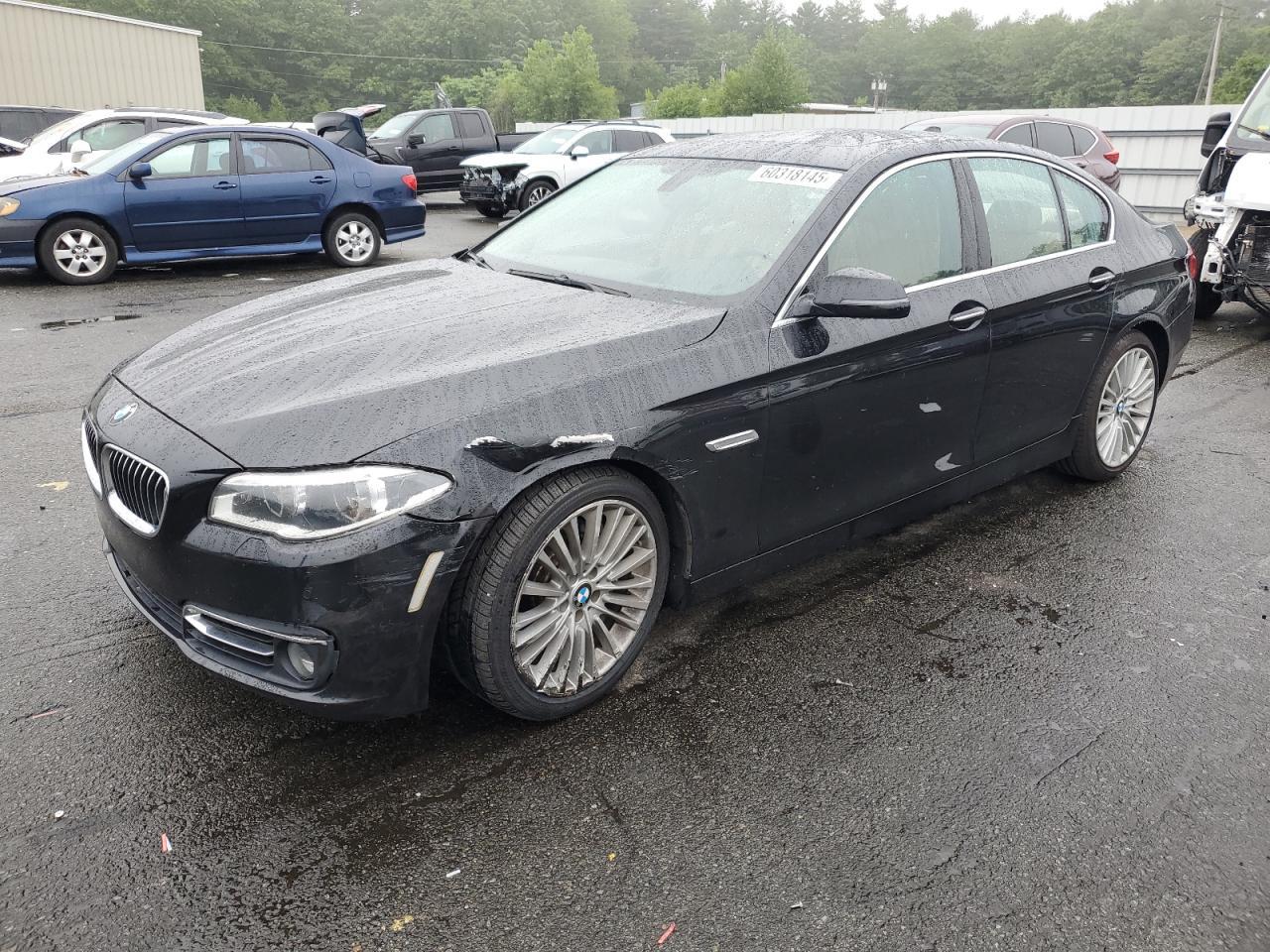 2015 BMW 550 Xi - zdjęcie główne
