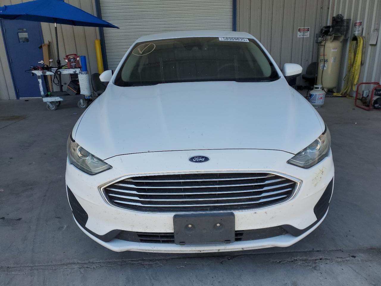2019 Ford Fusion Se - zdjęcie 5