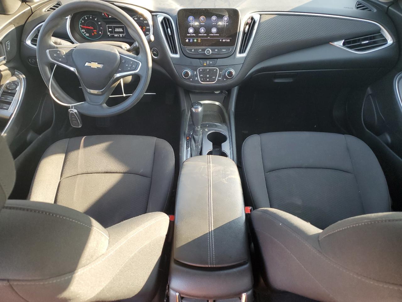 2020 Chevrolet Malibu Lt - zdjęcie 8