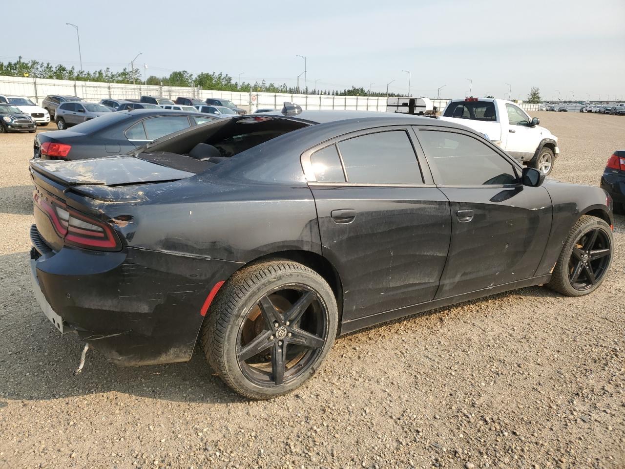 2019 Dodge Charger Sxt - zdjęcie 3
