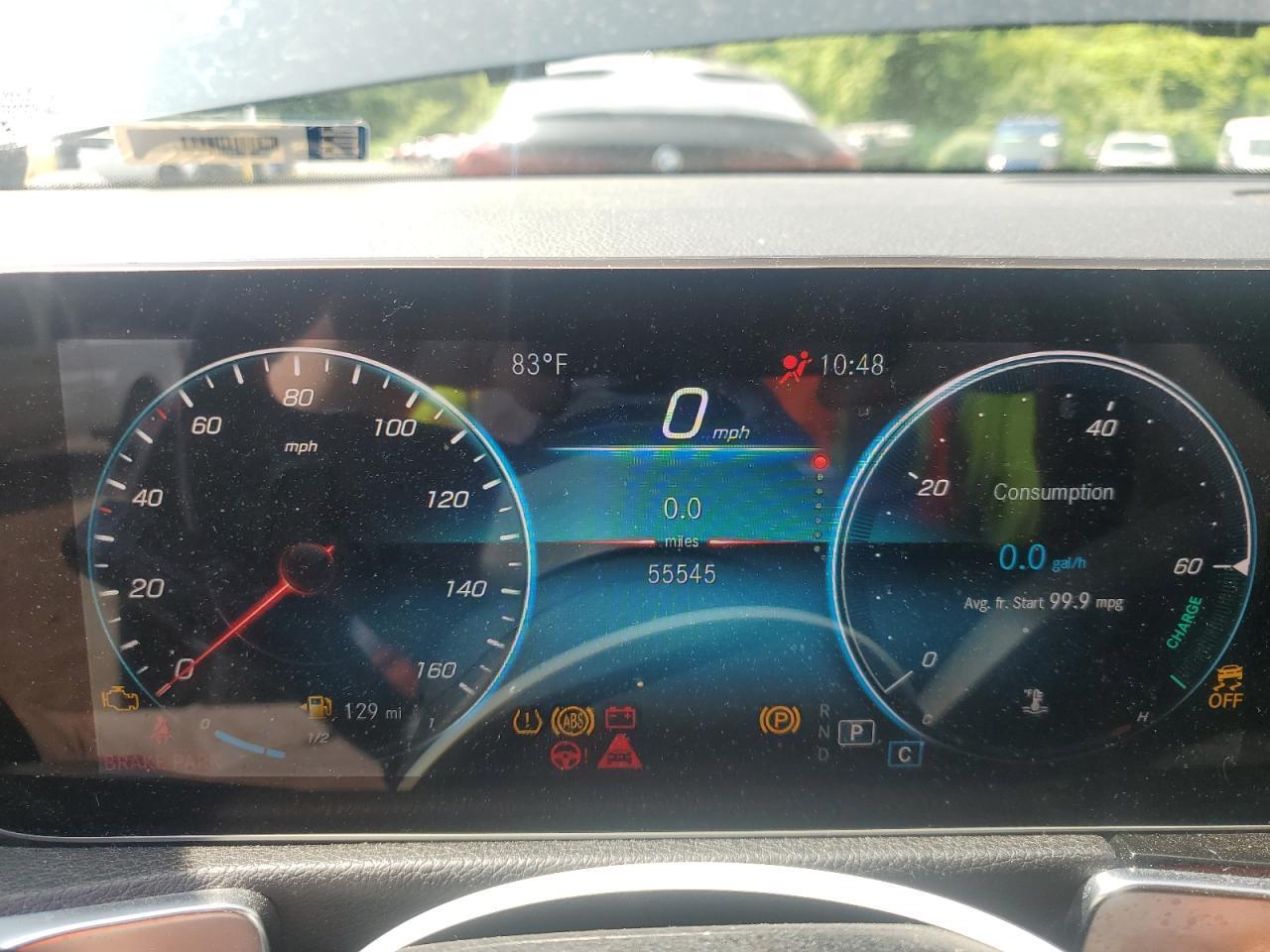 2020 Mercedes-Benz Glb 250 4Matic - zdjęcie 9