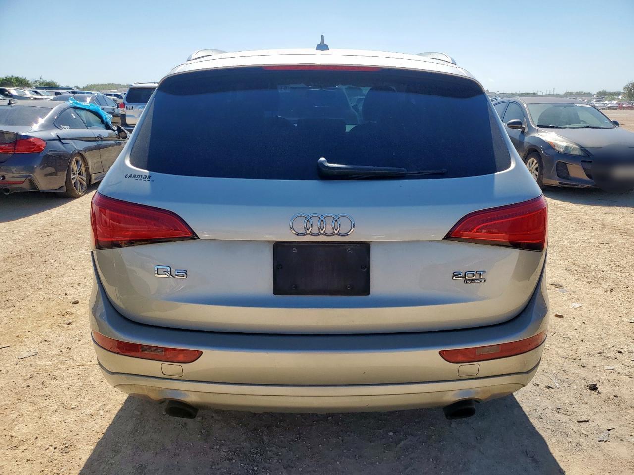 2013 Audi Q5 Premium Plus - zdjęcie 6
