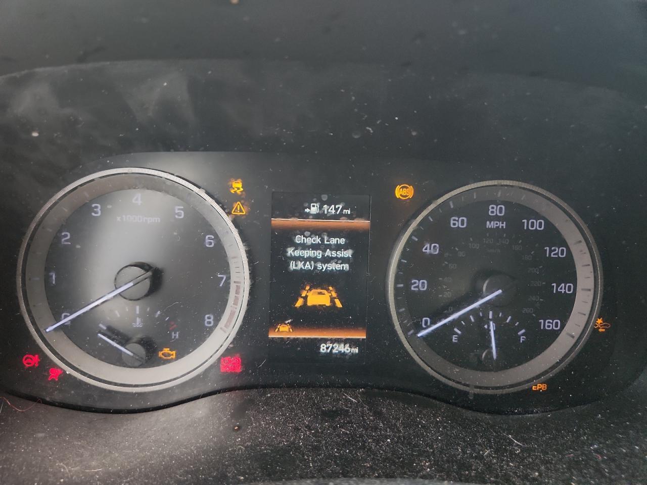 2020 Hyundai Tucson Ultimate - zdjęcie 9