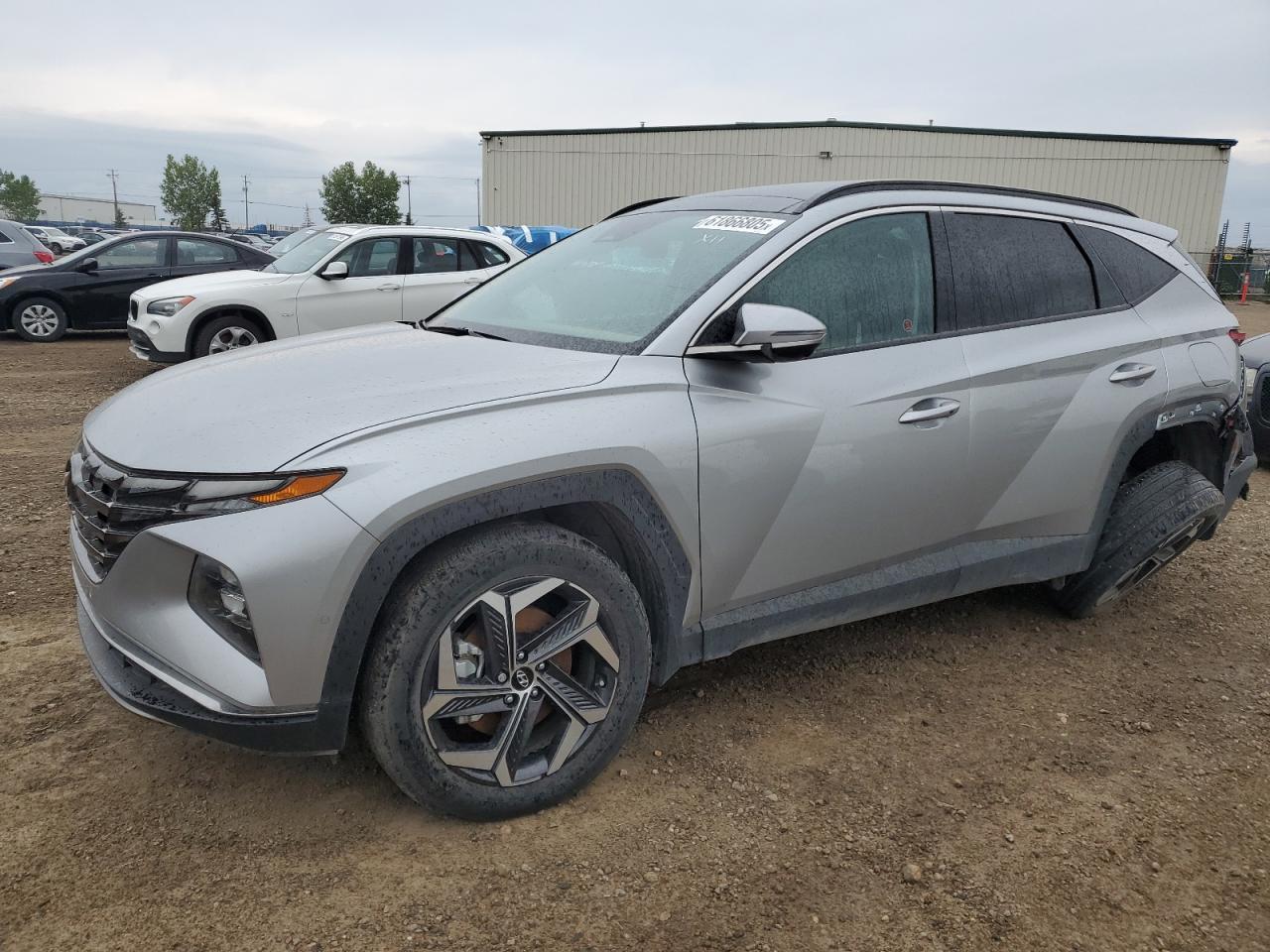 2023 Hyundai Tucson Luxury - zdjęcie główne