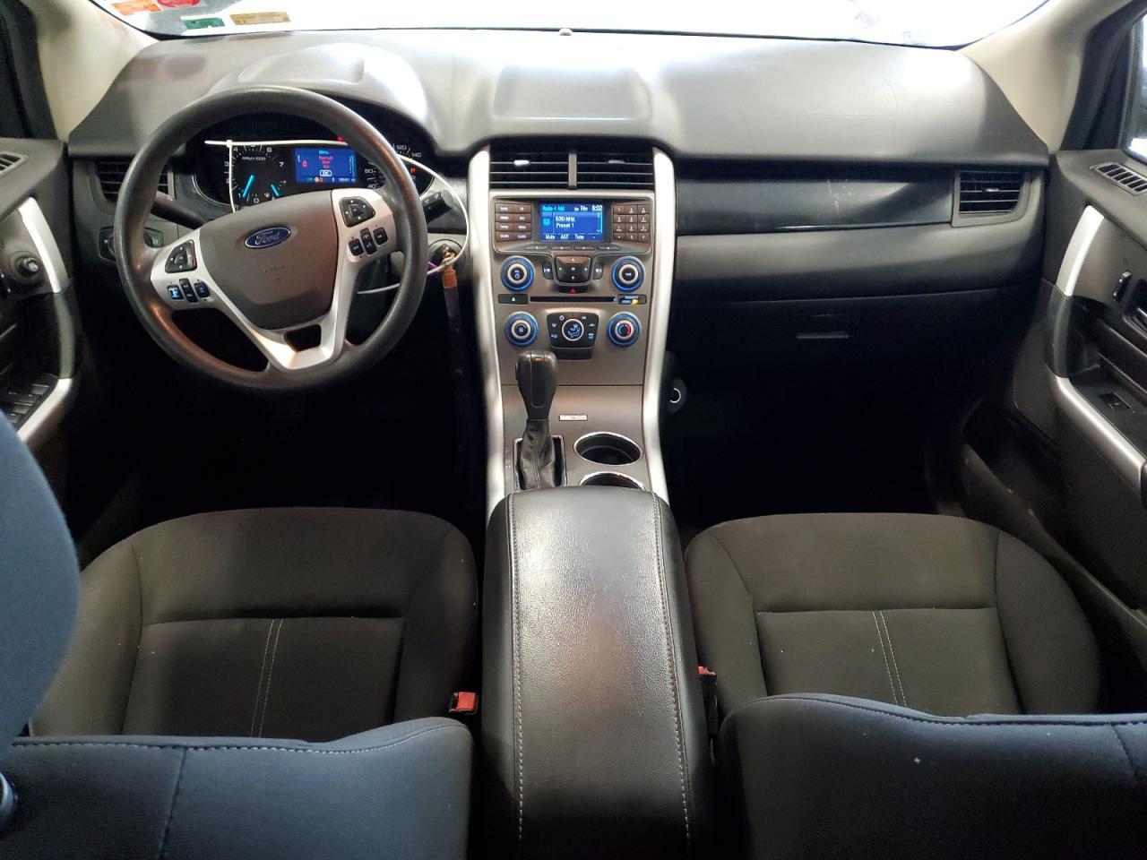 2013 Ford Edge Se - zdjęcie 8