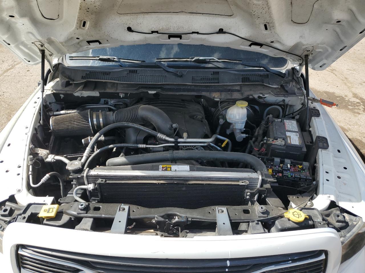 2019 Ram 1500 Classic Tradesman - zdjęcie 11