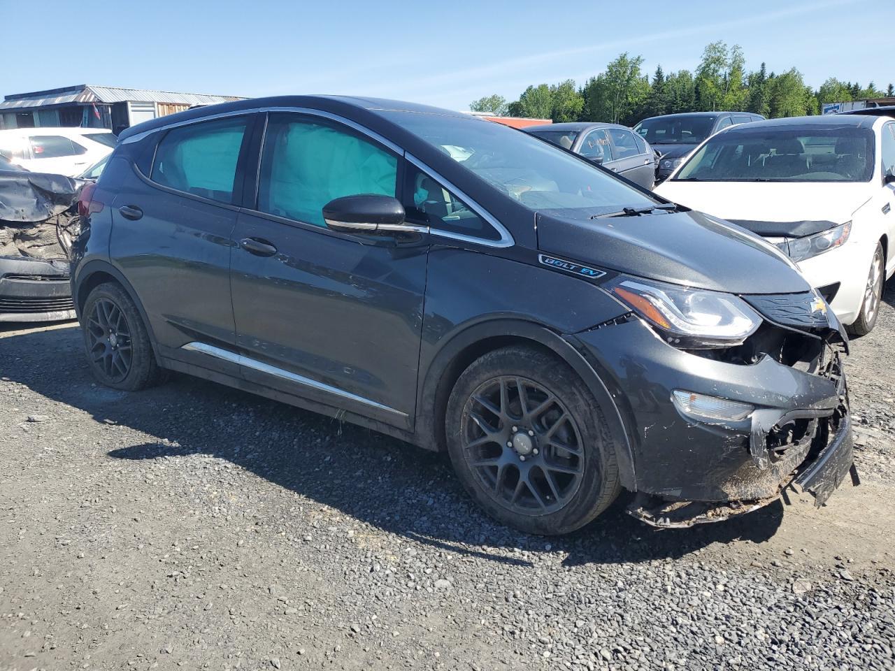 2020 Chevrolet Bolt Ev Lt - zdjęcie 4