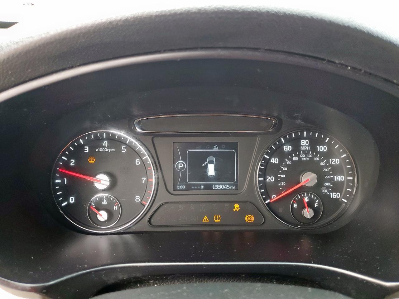 2017 Kia Sorento Lx V6 - zdjęcie 9