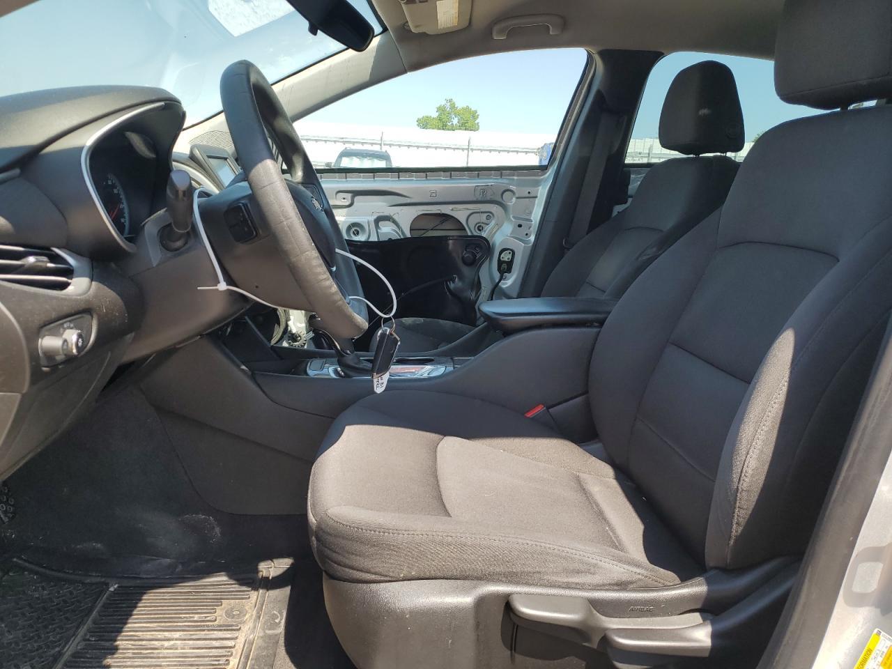 2018 Chevrolet Malibu Ls - zdjęcie 7